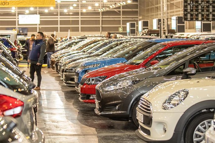 Feria del Automóvil de Valncia