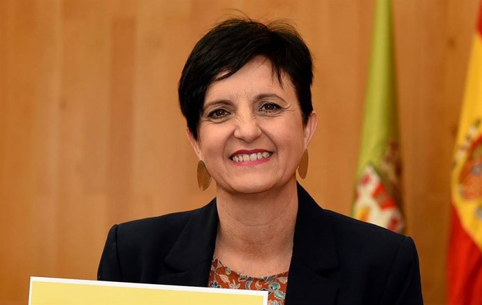 La diputada de Igualdad y Juventud, Mercedes Garzón.