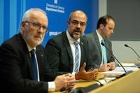 Mossos cambia de destino a los seis agentes investigados por una presunta agresión racista