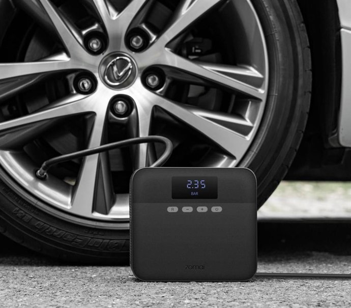 El Nuevo Producto de la Cadena Ecológica de Xiaomi - Bomba Ligera