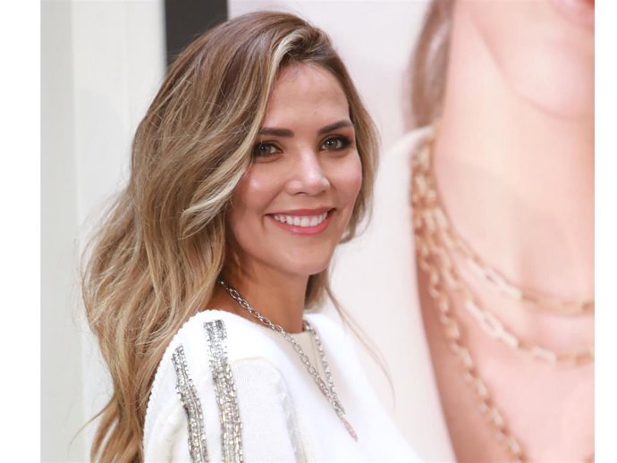 Rosanna Zanetti cumple 32 años