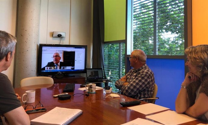 Reunión sobre la coordinación autonómica en la Formación de Consumo del Consejo de la UE.