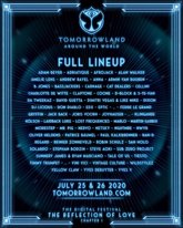Foto: El Tomorrowland digital tendrá a David Guetta, Martin Garrix, Steve Aoki, Tisto, Armin Van Buuren, Don Diablo...