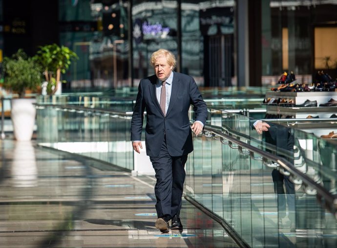 Brexit.- Johnson certifica que no habrá prórroga y la UE avisa de que buscará el