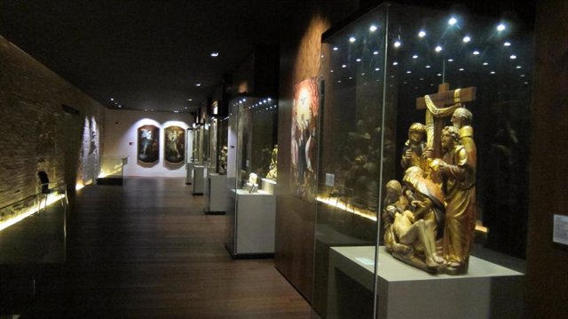 Museo Alma Mater de Zaragoza.