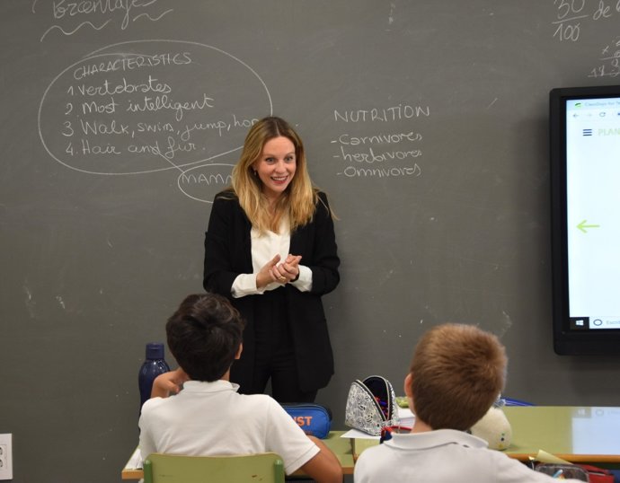 Colegio CEU San Pablo