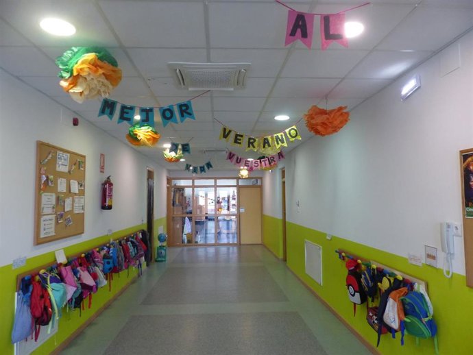 Ludoteca municipal de Monzón.