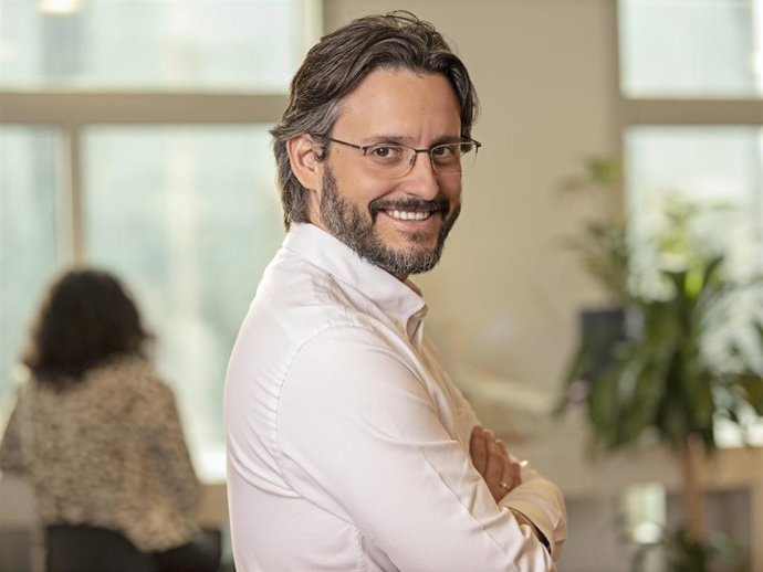 Dimitris Bountolos, nuevo director general de Sistemas de Información y de Innovación de Ferrovial