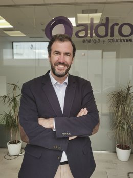 Antonio Colino, director general de Aldro Energía