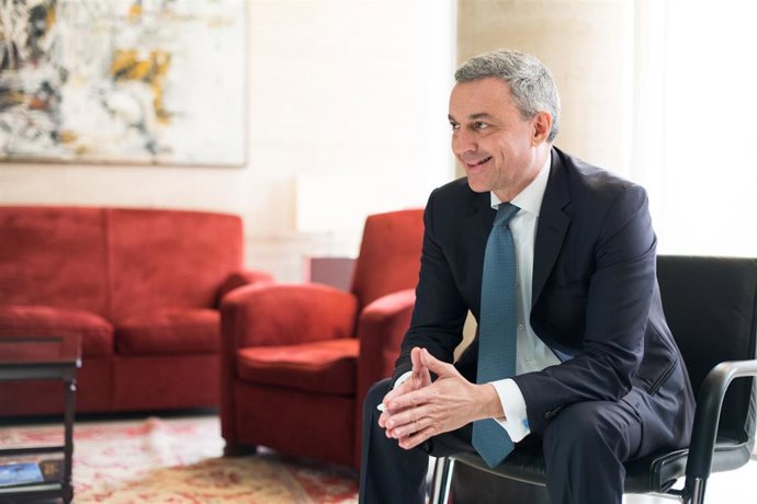 [Grupoeconomiacat] José Ballester, Nou Director Territorial De Bbva A Catalunya