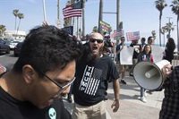 El Supremo de EEUU desestima un recurso de Trump contra las leyes que protegen a los inmigrantes en California