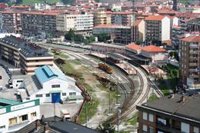 PRC-PSOE creen que es un "gran día" para el soterramiento de Torrelavega por iniciar estudio ambiental