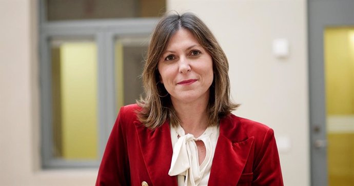 Ana Cerbilla, directora general de Pagero para el Sur de Europa.