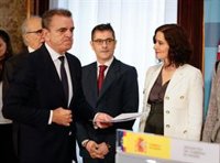 El denunciante del 'caso 8-M' pide a la juez más tiempo para recurrir el archivo provisional