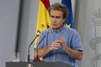 Simón avisa de que la primera vacuna contra el Covid-19 no será "la mejor"