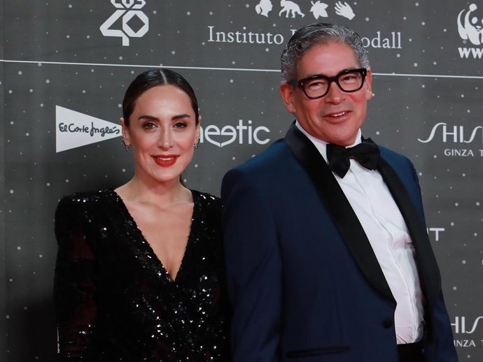 TAMARA FALCÓ Y BORIS IZAGUIRRE