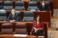 Ayuso ve "injusta" la 'madrileñofobia' y recuerda que la capital no ha distinguido nunca "por procedencia"