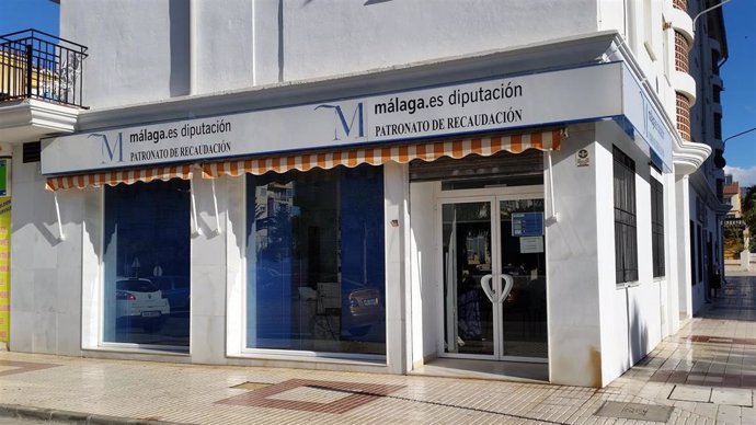 Oficina del Patronato de Recaudación de la Provincia de Málaga