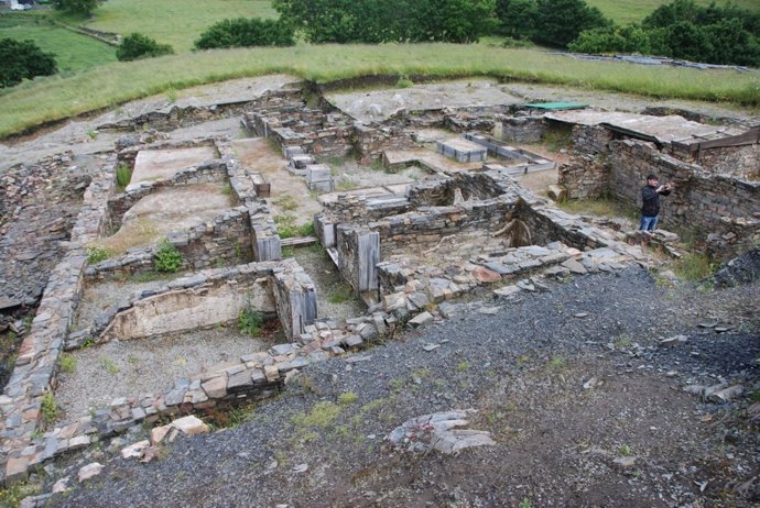 Castro del Chao Samartín, en Grandas de Salime.