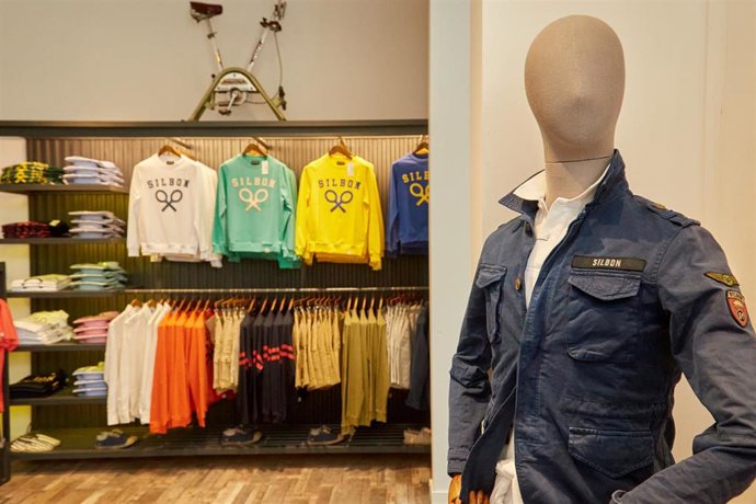 La marca masculina Silbon no adelantará las rebajas en apoyo al pequeño comercio