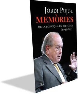     El tercer y último volumen de las memorias del expresidente de la Generalitat Jordi Pujol, que gobernó en Catalunya durante 23 años, se pondrá a la venda en las librerías el jueves 23 de febrero, y abrazan desde el ascenso al poder del expresidente 