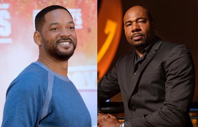 Will Smith protagonizará el drama sobre la esclavitud 'Emancipation' dirigido por Antoine Fuqua