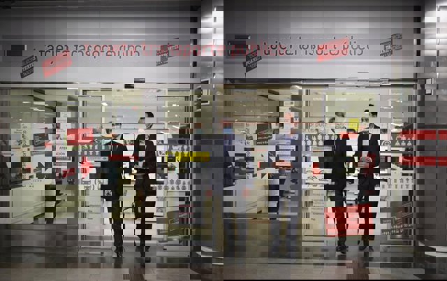 Ignacio Aguado y Ángel Garrido