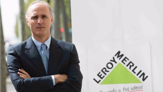 Economía.- Ignacio Sánchez designado director general de Leroy Merlin Brasil y A