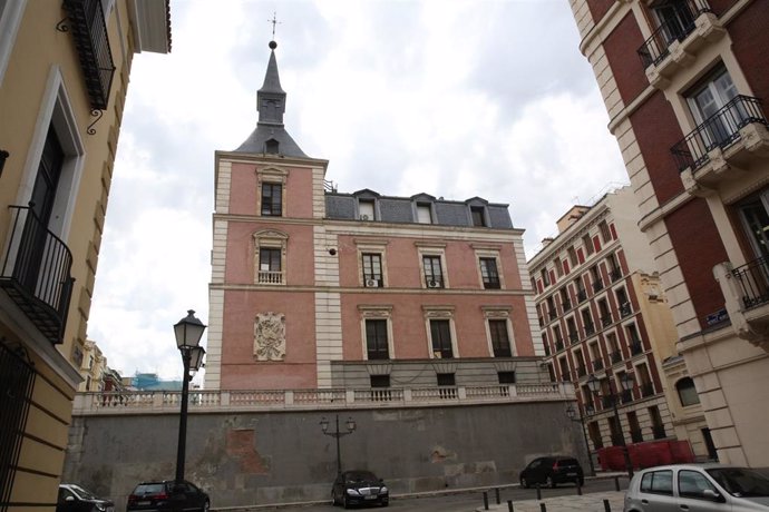 Salón de Reinos del Museo del Prado