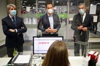 Aguado tacha de "absurdos y catetos" los discursos que alimentan la 'madrileñofobia'