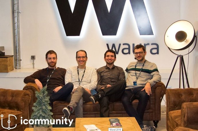 Fundadores iCommunity Labs