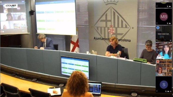 Comissió de Drets Socials, Cultura i Esports de l'Ajuntament de Barcelona