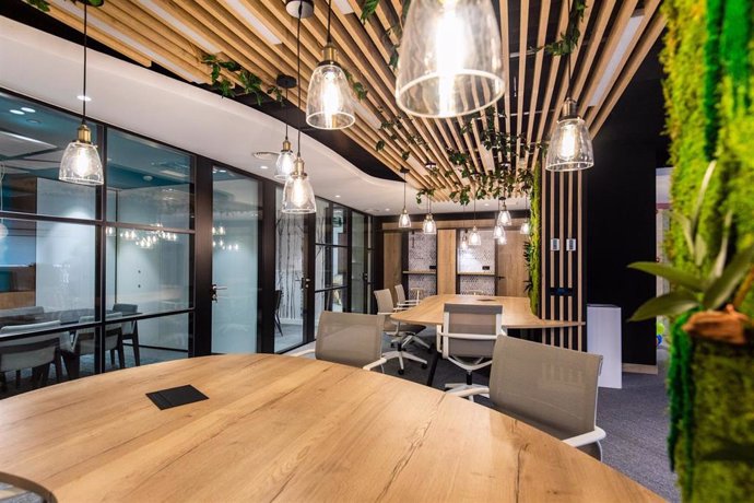 Chavsa, con sede en Sevilla, desarrolla un innovador sistema para la adaptación integral de oficinas a la "nueva realidad"