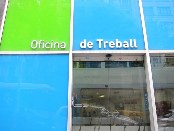 Oficina de Trabajo Generalitat de Catalunya