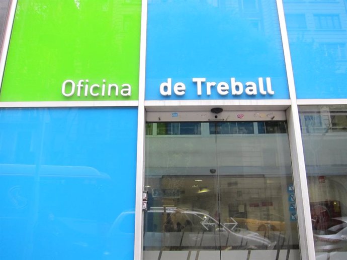 Oficina de Treball Generalitat de Catalunya