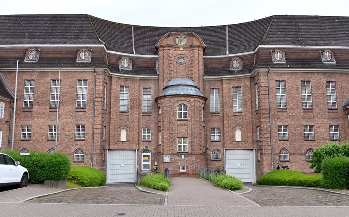 Presó de Kiel on hi ha el principal sospitós de la desaparició de Madeleine McCann