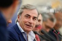 Sainz, satisfecho por el galardón, da las gracias a todos los aficionados que le han estado apoyando