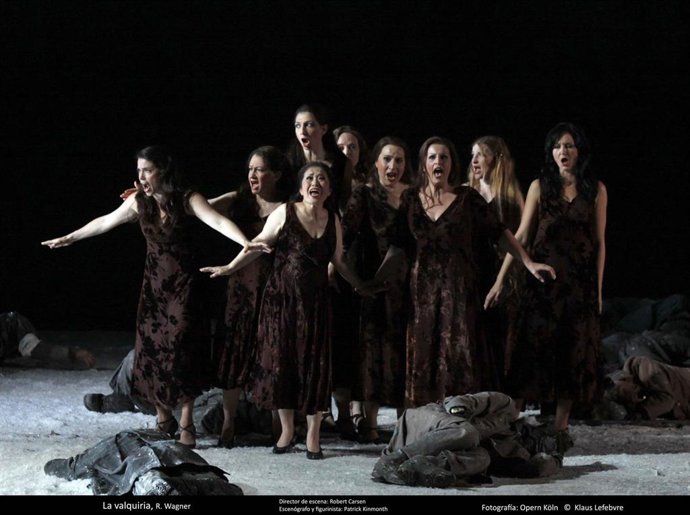 Más de dos millones de personas siguen en streaming la programación de teatros y