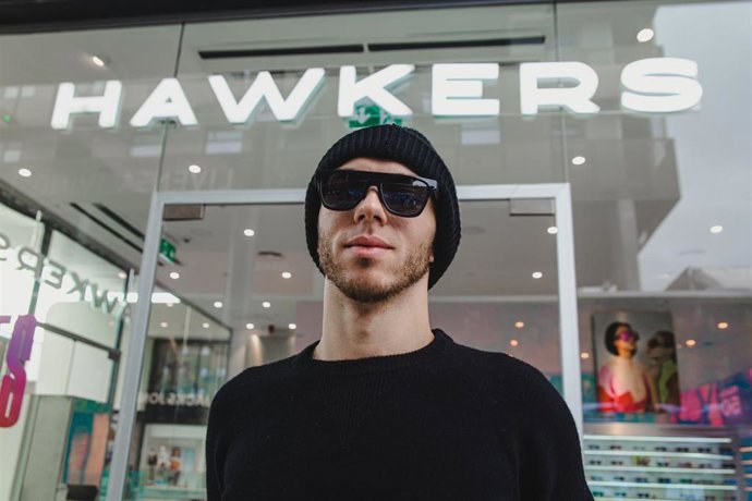 El piloto francés de Fórmula 1 Pierre Gasly ficha por Hawkers