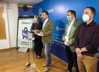 PP-A lamenta que Susana Díaz se empeñe en "manchar el nombre de Andalucía en el inicio de la campaña turística"