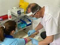 Arranca el ensayo clínico para paliar problemas de salud mental de los profesionales sanitarios frente al Covid-19