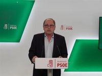 PSOE-A exige a Moreno que asuma ya su “mando único” y deje de “confrontar” con el Gobierno