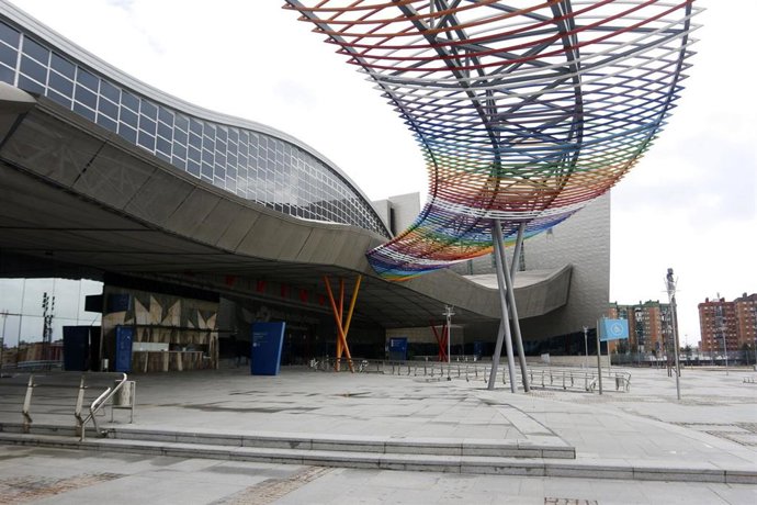 Imágenes del Palacio de Ferias y Congreso de  Málaga