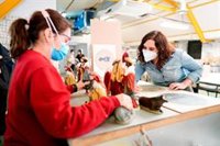 Ayuso, sobre una moción de censura en Madrid: "No es momento de crear una crisis dentro de otra"