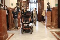 Podemos defiende que el programa de Gobierno firmado con el PSOE "está muy bien adaptado a la situación actual"