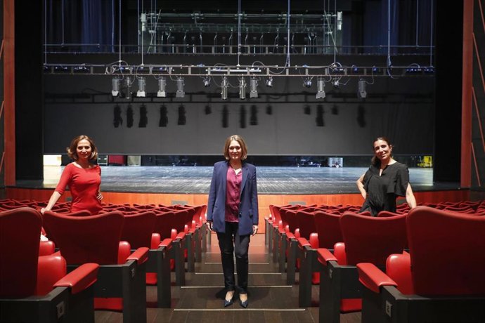 Presentación de Madrid en danza