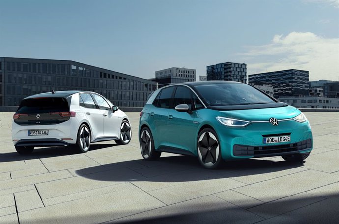 Economía/Motor.- Volkswagen completa el plan de reactivación de todas sus planta