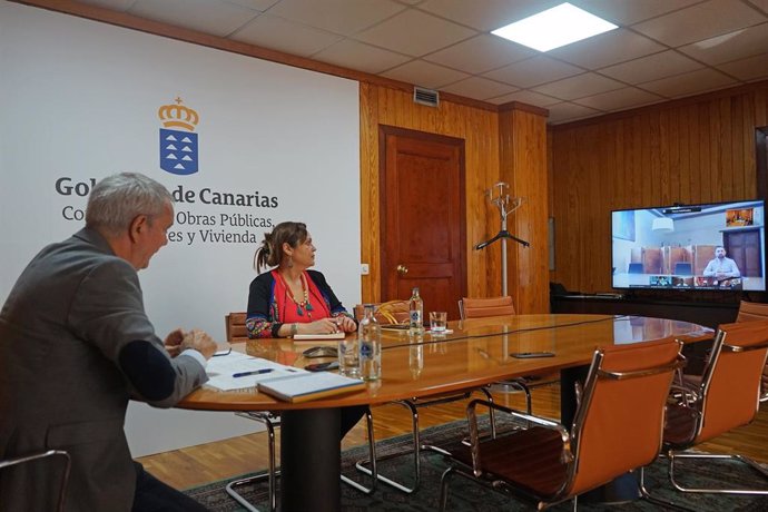 [Gruposociedad] Video + Audio + Np Sebastián Franquis Pide La Implicación De Los Cuatro Ayuntamientos Más Poblados De Canarias Para Impulsar La Construcción Y Rehabilitación En El Nuevo Plan De Vivienda
