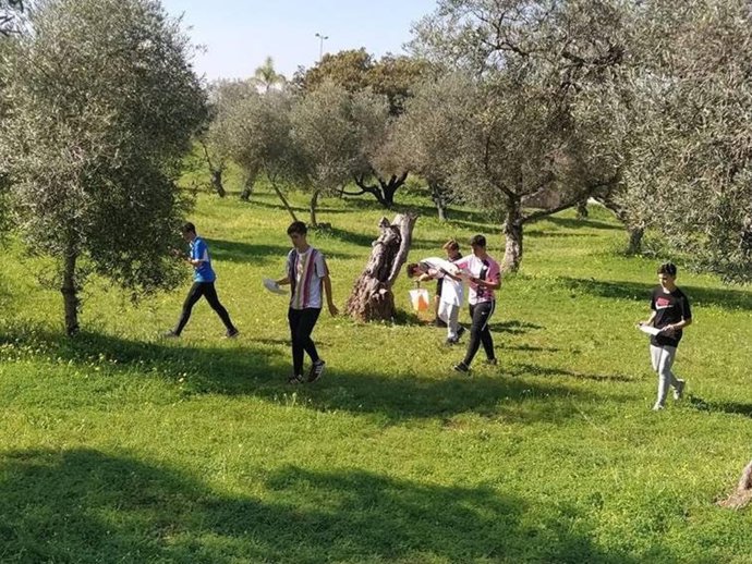 Espacio para la orientación en Dos Hermanas