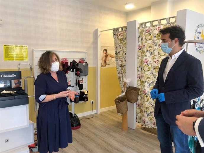 Comercio en Alcobendas